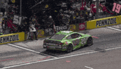 Las Vegas Racing GIF by NASCAR