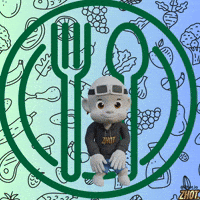 Hungry Lunch Time GIF by Zhot