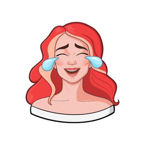 Hahahahahahahahahaha Sticker