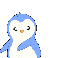 Breaking News Sticker by Pudgy Penguins