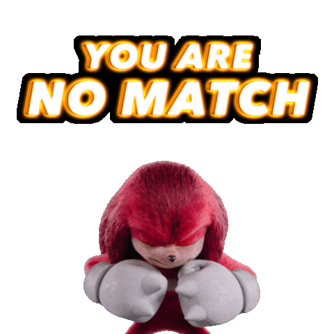 Happy 3D Sticker by Sonic The Hedgehog