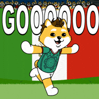 El Tri Celebration GIF by Dogelon Mars