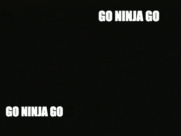 ninja GIF