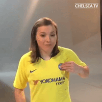 happy away kit GIF by Chelsea FC