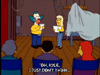 Season 4 Episode 22 GIF by The Simpsons