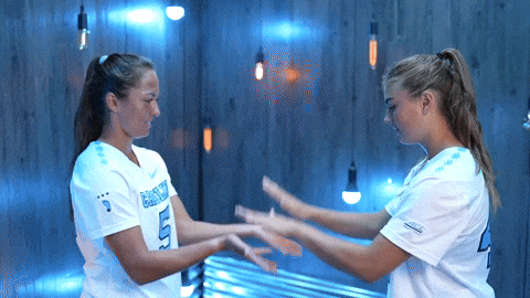 University Of North Carolina Ncaa GIF by UNC Tar Heels