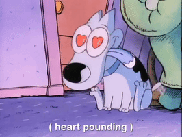 Rockos Modern Life Nicksplat GIF by NickRewind