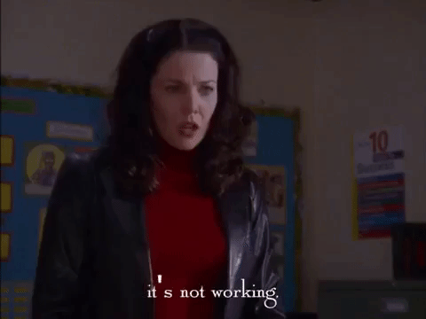 season 1 netflix GIF by Gilmore Girls 