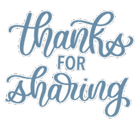 Happy Thank You So Much Sticker