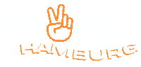 Hamburg Sticker