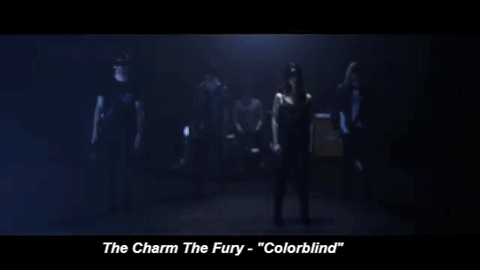 death metal GIF by The Charm The Fury