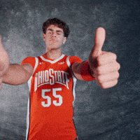Basketball No GIF by Ohio State Athletics