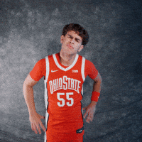 Basketball What GIF by Ohio State Athletics