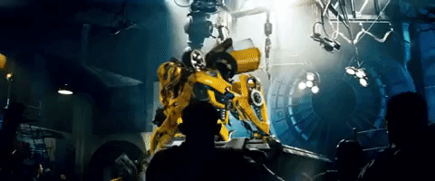 transformers GIF