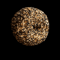 Everything Bagel GIF by The Eccentric Bagel