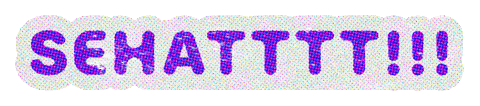 Ohat Sticker by OCA Design