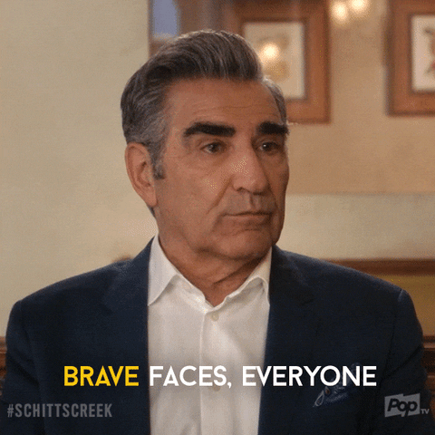 GIF by Schitt's Creek
