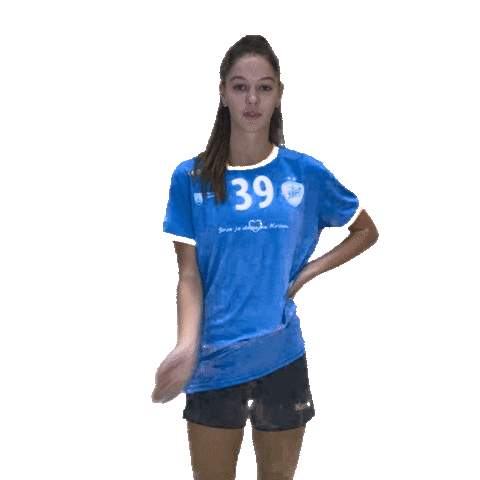 Team Handball Sticker by RK Krim