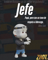 El Jefe J GIF by Zhot Shop