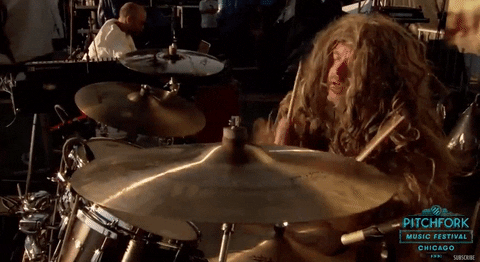 pitchfork music festival GIF by Pitchfork