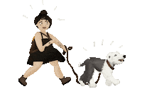 Happy Best Friends Sticker