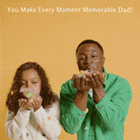 Familylove Bestdadever GIF by FirstCry Parenting