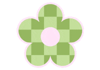 Flower Daisy Sticker by Blackbough Swim