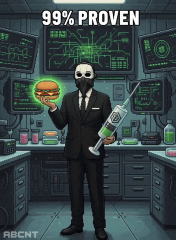 Fast Food Scifi GIF by ABCNT