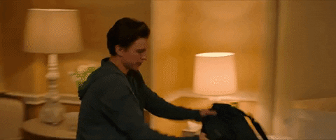 Far From Home GIF by Spider-Man