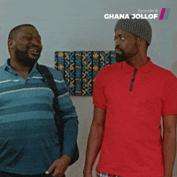Ghana Jollof GIF by Showmax