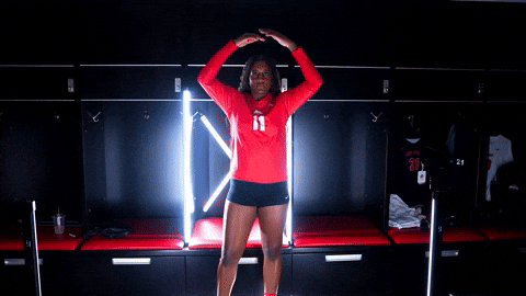 Yell Ohio State GIF by Ohio State Athletics