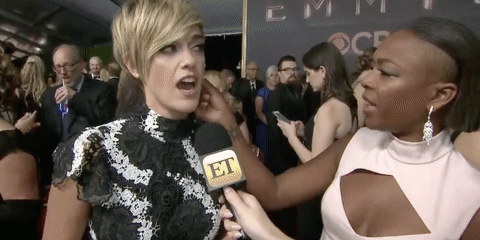 the emmy awards emmys 2017 GIF by CBS