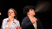 ImproVivencia shot impro dolores anis GIF