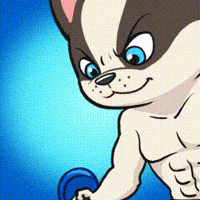 Work Out Fun GIF by UpStudiosWorld