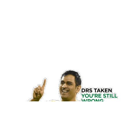 GarnierIndiaHair giphyupload cricket ipl trust Sticker