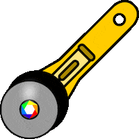 patchworkgilde sewing patchwork naehen gilde Sticker