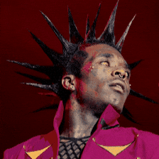 Lil Uzi Vert GIF by Respective