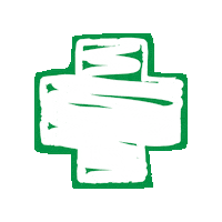 Minifirstaid ambulance aid bandage first aid Sticker