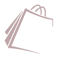 AmarinsBC shopping bag tas shoppen Sticker