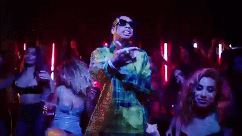 light it up GIF by Marshmello