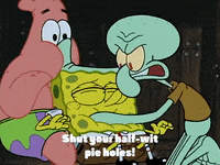 season 3 club spongebob GIF by SpongeBob SquarePants