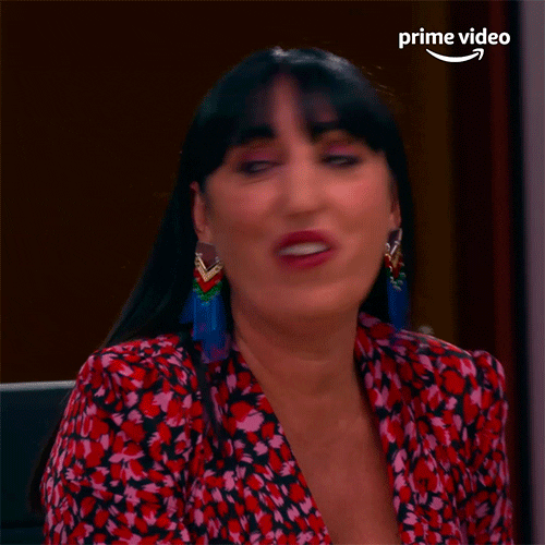 Amazon Prime Video Laugh GIF by Prime Video España
