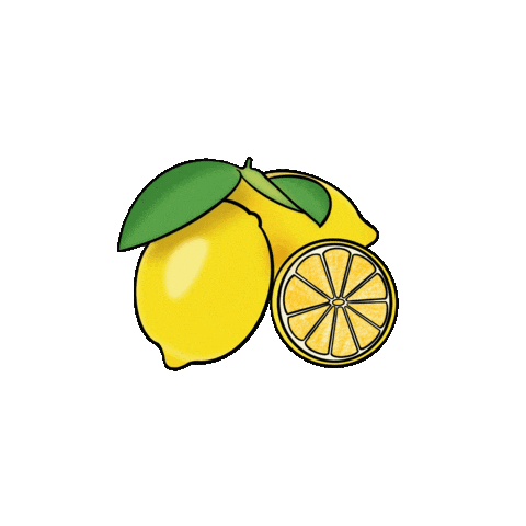 Fruit Love Sticker