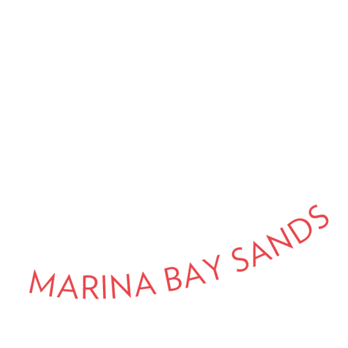 Wish You Were Here Travel Sticker by Marina Bay Sands
