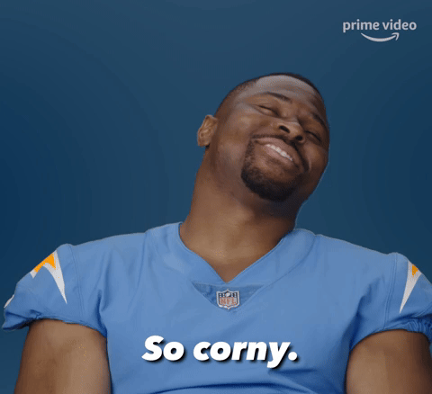 So Corny 
