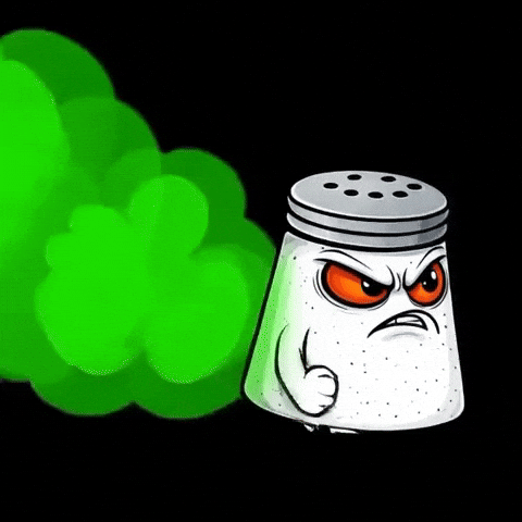 Walk Away GIF by SALT