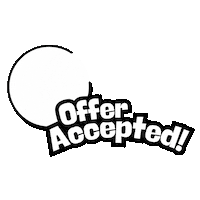 Realtor Offer Sticker by WentworthRealEstate