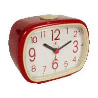 Vintage Time Sticker