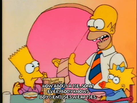 Season 1 GIF by The Simpsons