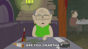mr. herbert garrison talking GIF by South Park 